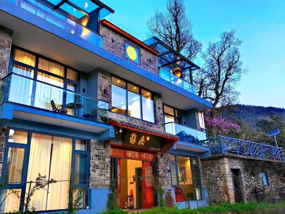 三清山"民宿经济"红火,春季迎来"预定热"