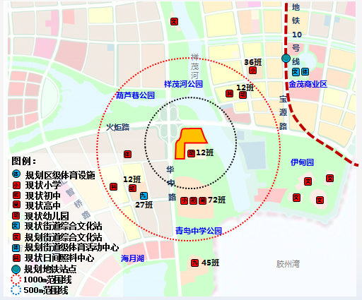 青岛高新区伊甸园住宅项目施工引问题，多部