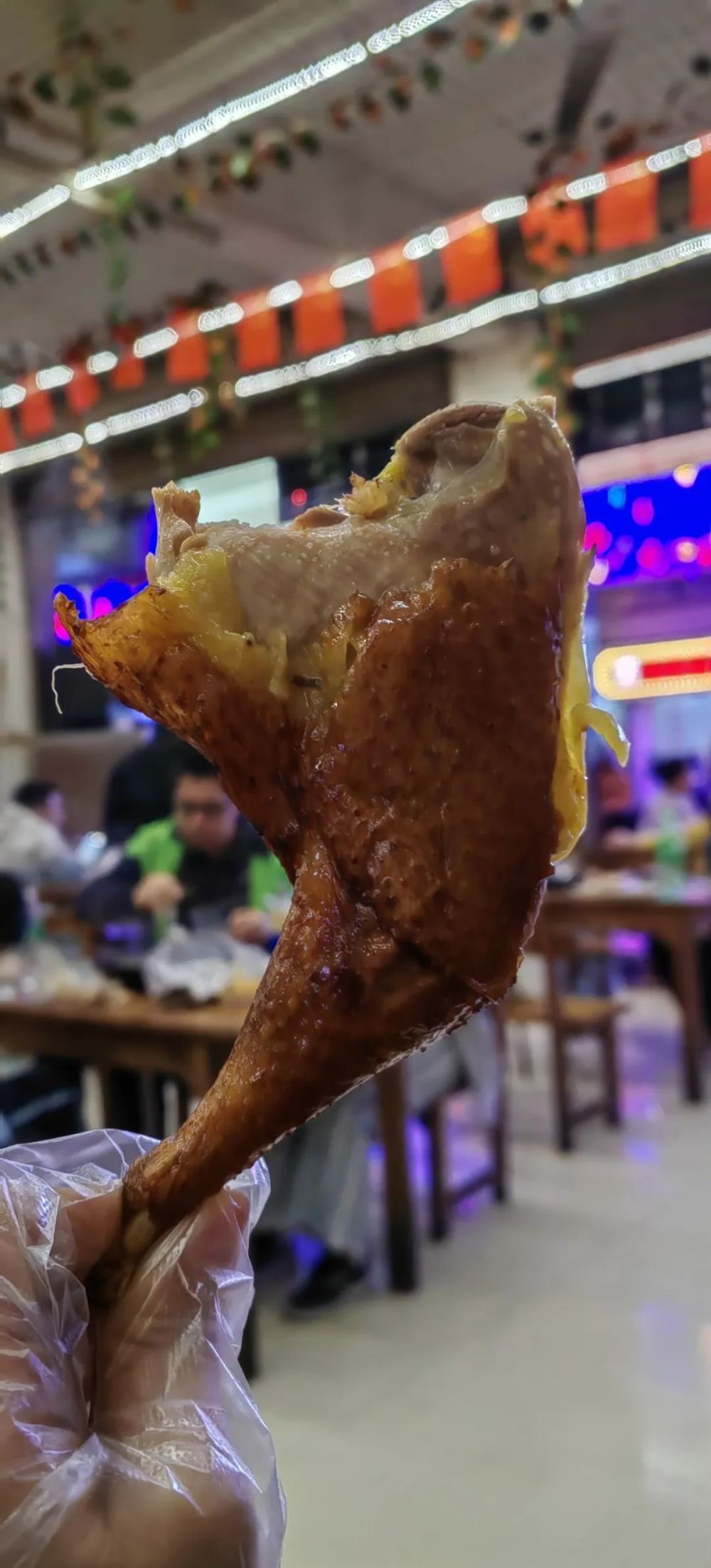 赶不上淄博烧烤？快来尝尝良庆美食！(淄博良乡小区)