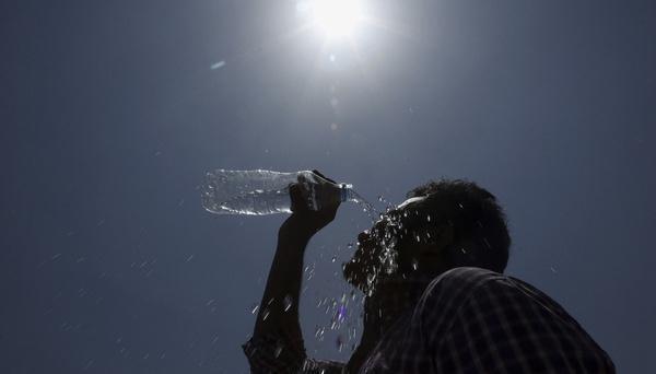 热闻|北方多地遇高温炙烤,为什么这么热?专家答疑