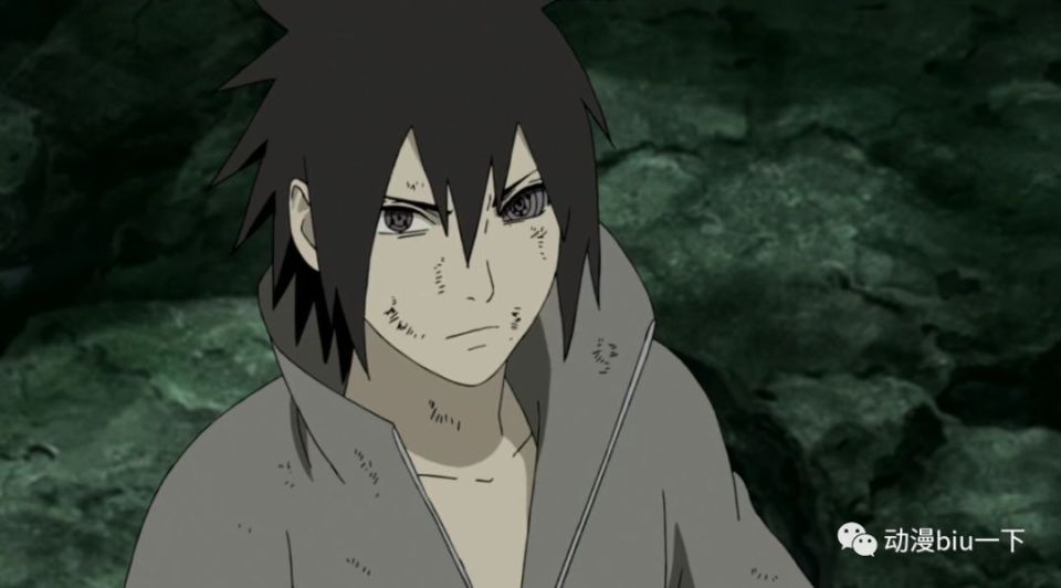 而佐助的轮回眼是在忍界大战之中,由于被宇智波斑重伤,然后药师兜将