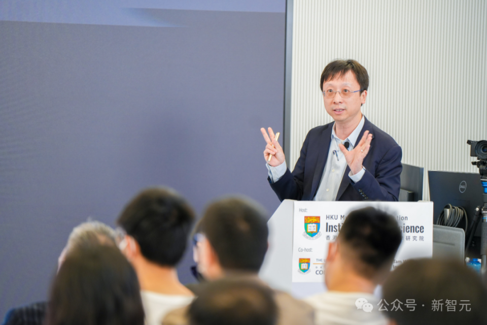 马毅首任院长！港大成立计算与数据科学学院，计算机+统计双剑合璧_腾讯新闻