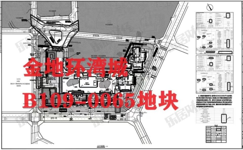 大户型去化缓慢，金地环湾城10亿豪宅被锁迷雾_腾讯新闻