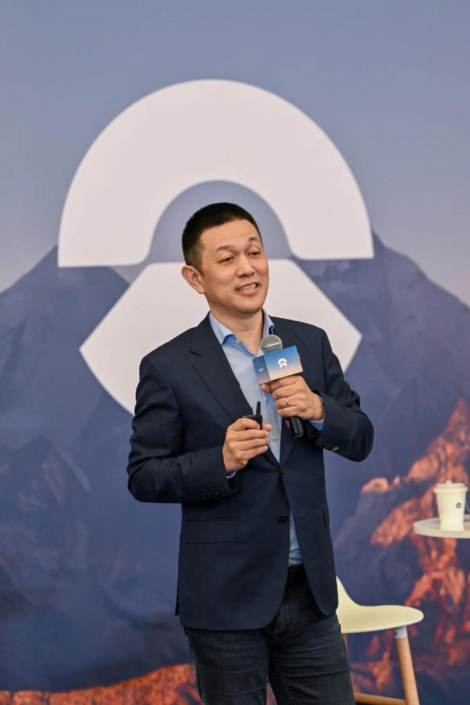 蔚来还能撑多久？李斌：肯定不止5年_腾讯新闻
