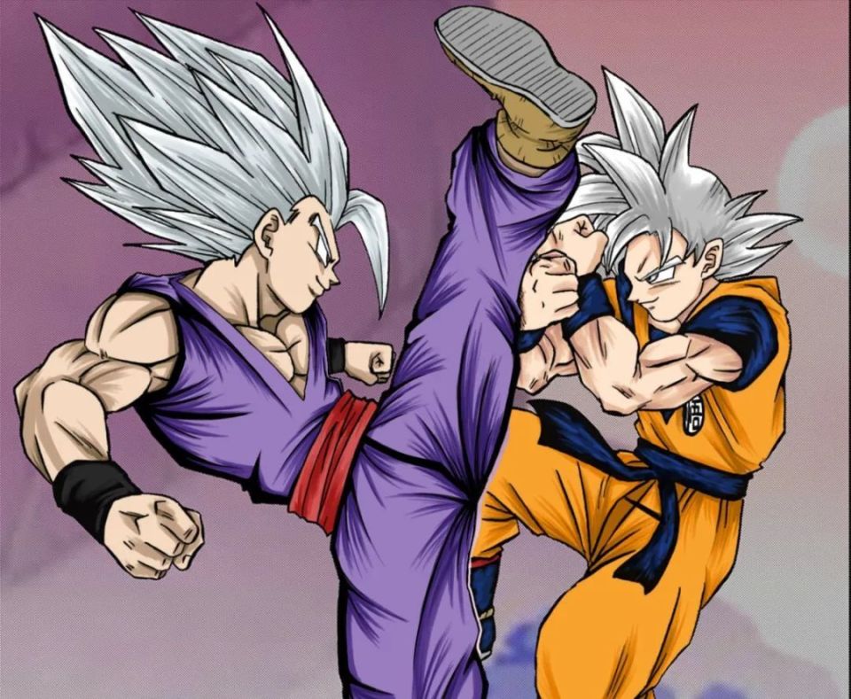 龙珠超,丰太郎绘制全新内容揭晓,野兽悟饭匹敌自在极意引起争议_腾讯