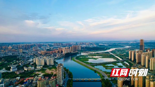 蟹眼观沩㉚ | 宁乡探寻县域经济高质量发展路径系列报道之三:小城研