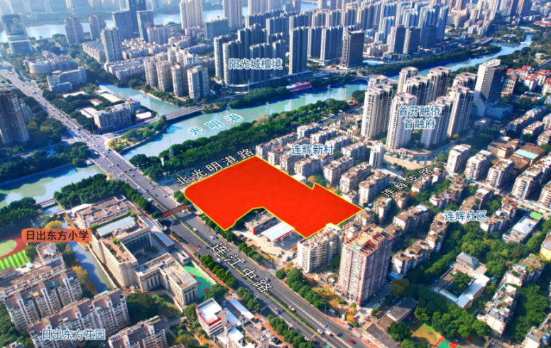 首场土拍，金山撑得住吗？_腾讯新闻