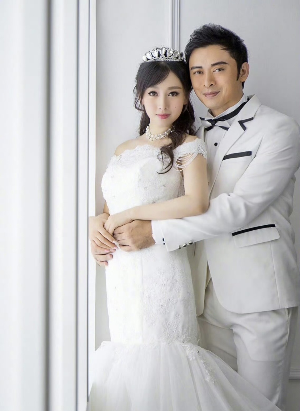 大瓜樊少皇老婆深夜发文诉苦家是我最害怕的地方想离家出走