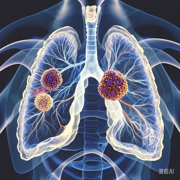 肺腺癌和肺癌是什么关系?