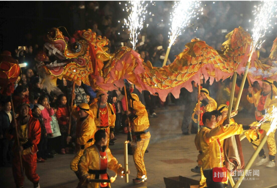 【民俗文化】久盛不衰的广汉三大民俗活动