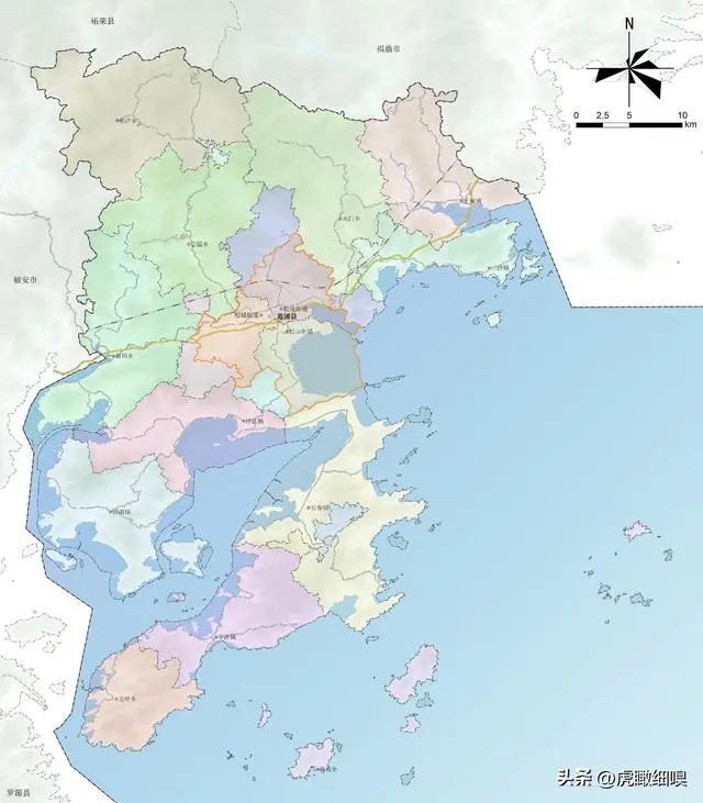 霞浦人口_宁德9区县人口一览:蕉城区62.38万,柘荣县9.3万