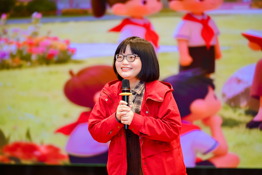 第四届“陈伯吹新儿童文学创作大赛”颁出 奇幻想象驰骋文字间_腾讯新闻