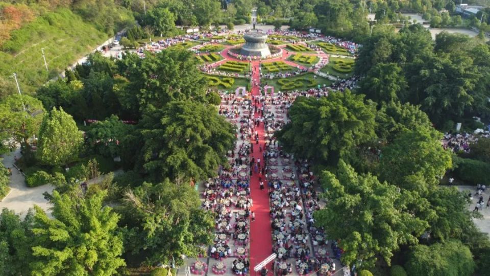 "好在"文山 ▏天之广·云之南——世界的世外桃源