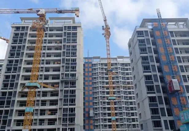 占地90亩，房源988套！长乐这个住宅项目预计6月完工！_腾讯新闻