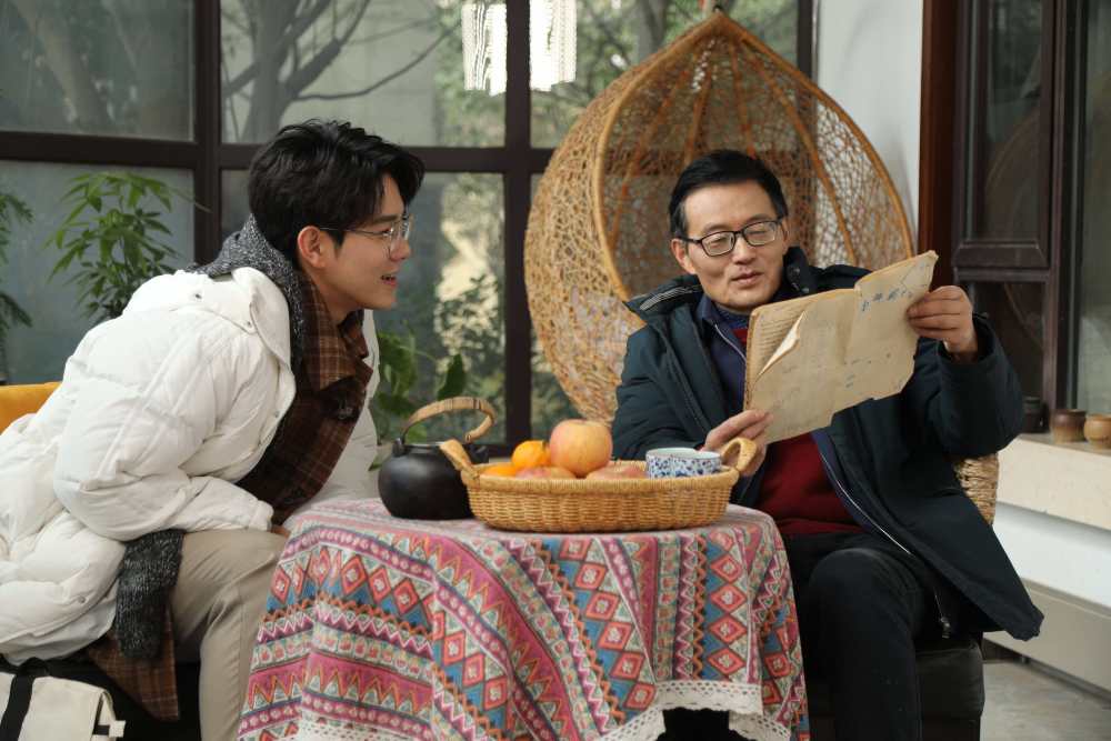 《沧浪之水》作者阎真做客《湘行漫记》，畅谈新作《如何是好》_腾讯新闻