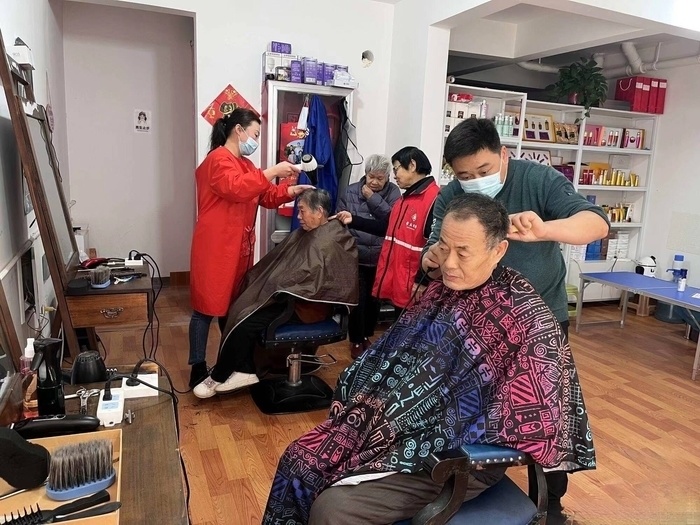 扎根社区 向阳成长——记双山街道瓦山社区书记马媛媛_腾讯新闻