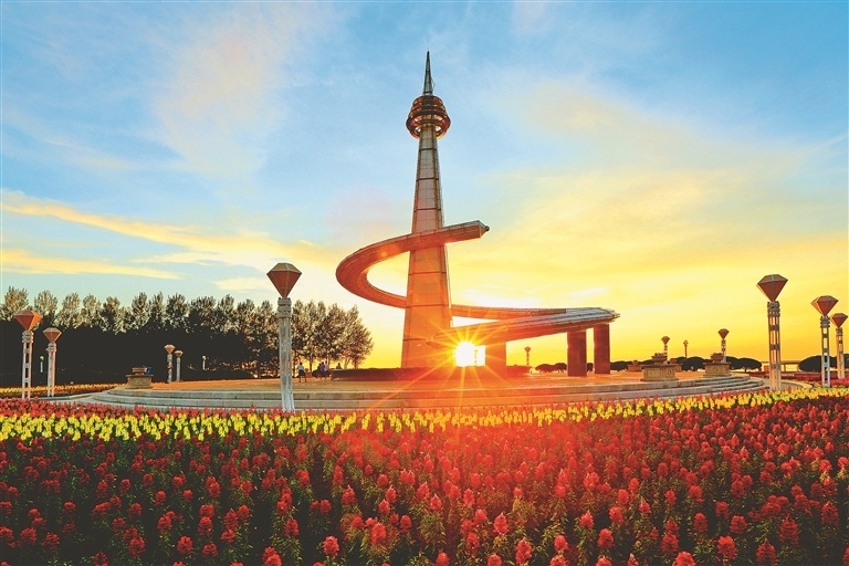 佳木斯·同江第九届中俄边境文化季 同唱友谊之歌 共谱发展新篇