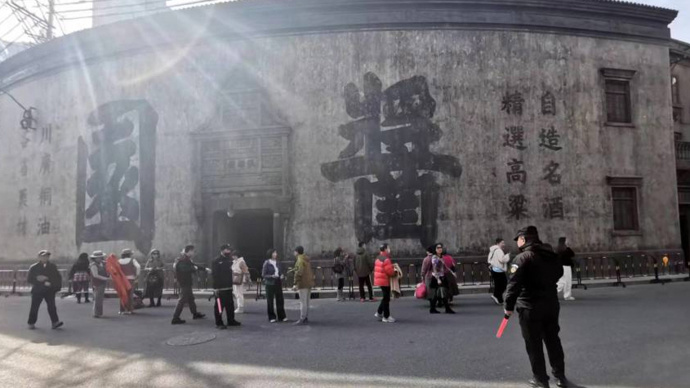 章子怡演的《酱园弄》太火爆,这里要谈谈有点"冷"的上海酱园业_腾讯