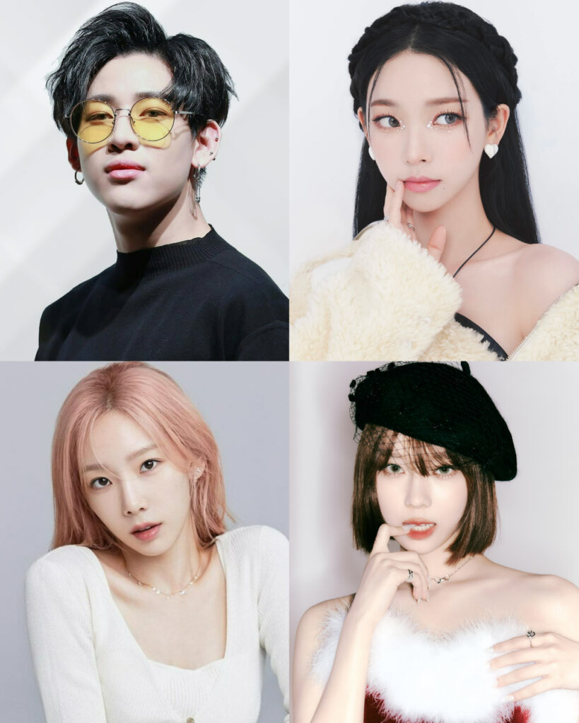 bambam在他的脱口秀系列节目中透露了他的理想型