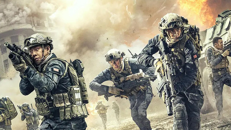 电影:《蛟龙行动》,大制作电影的崛起与困境,互为镜像