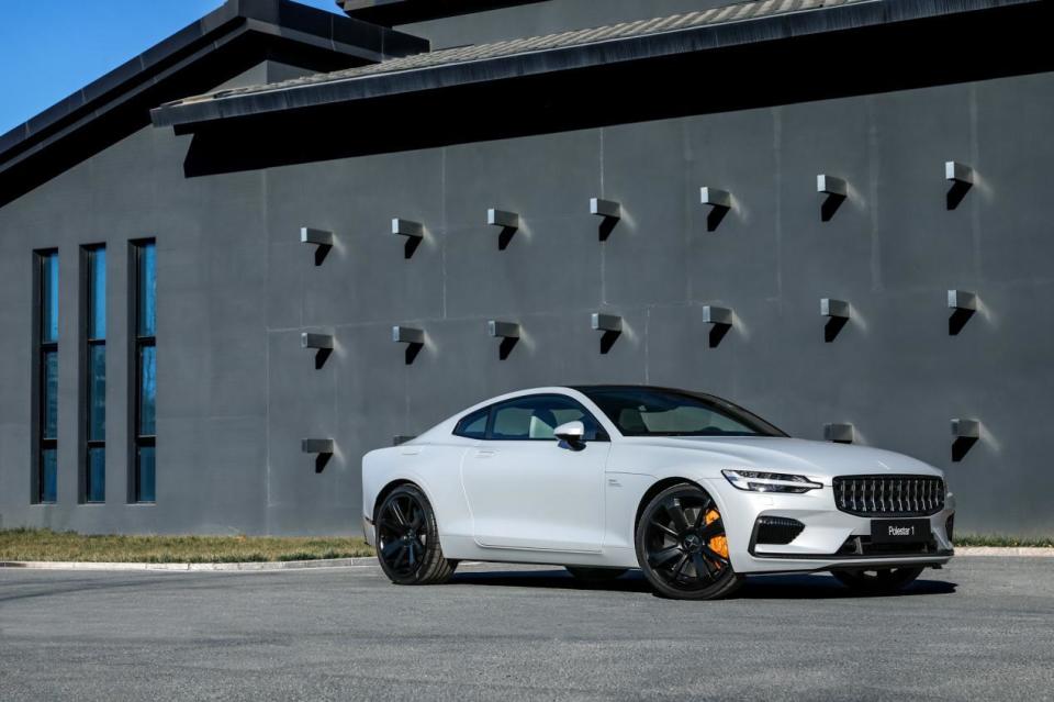 沃尔沃退出极星polestar,吉利又捡一个大便宜?_腾讯新闻