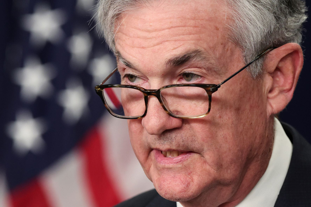 重磅美联储宣布维持联邦基金利率不变鲍威尔今年降息是不合适的他还说