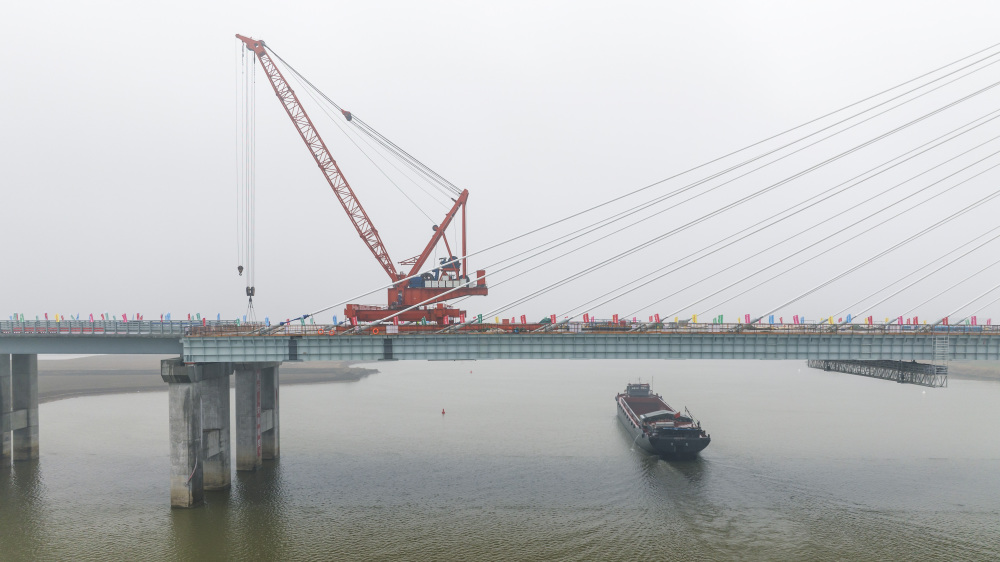 合周高速公路图片