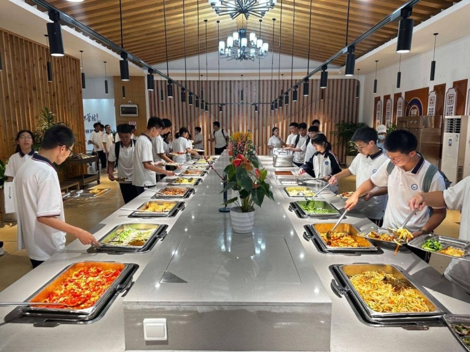 事关校园食堂食品安全,温州这项地方标准公开征求意见_腾讯新闻