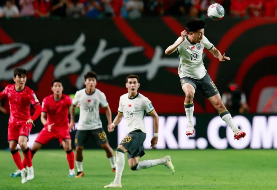 世界杯预选赛亚洲区36强赛最后一轮,中国队客场挑战韩国队
