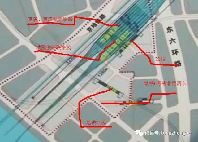 s6在通州新增一站?