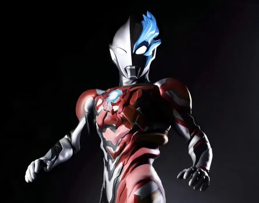 《布莱泽奥特曼》剧情反转了?主角终极形态曝光,名叫强劲烈火形态!