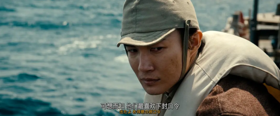 谁能想到,这是一部深刻的日本政治电影