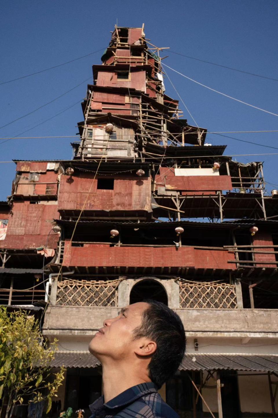 对话摄影师蔡山海:沿着山脉河流,找寻县乡的"仙儿"们