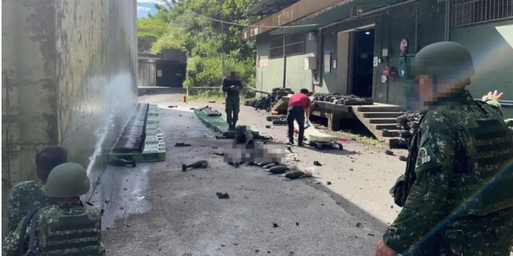 台湾“汉光”军演开演当天，台媒称台军两个营超百人相继赴美受训是怎么一回事-313啦实用网