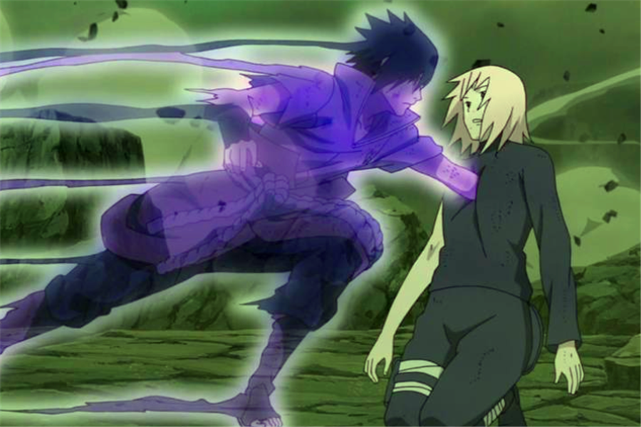 火影中曾辣手摧花的6人4人是宇智波鼬最为心狠佐助实为温柔