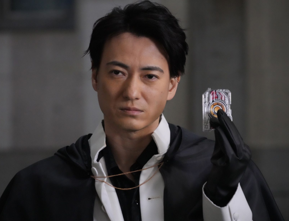 假面骑士朋克杰克外传剧照 南瓜熊的前传故事 此时基洛利还活着