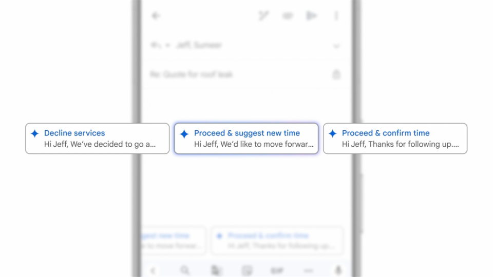 gemini 阵容扩大,生成式 ai 能力更强,搜索重置更新
