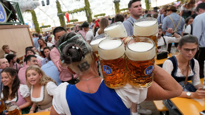 德国人为何不再钟情啤酒？啤酒销量下滑之谜
