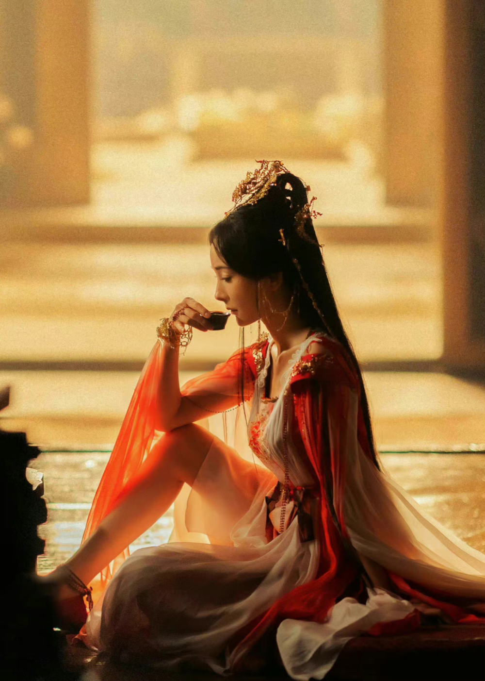 《狐妖小红娘》热播:涂山红红守护的山,原来在这里!