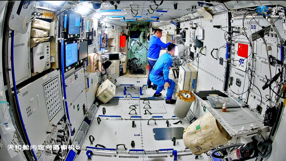 行家小课堂 | 太空视角下的航天员健康管理之道_腾讯新闻