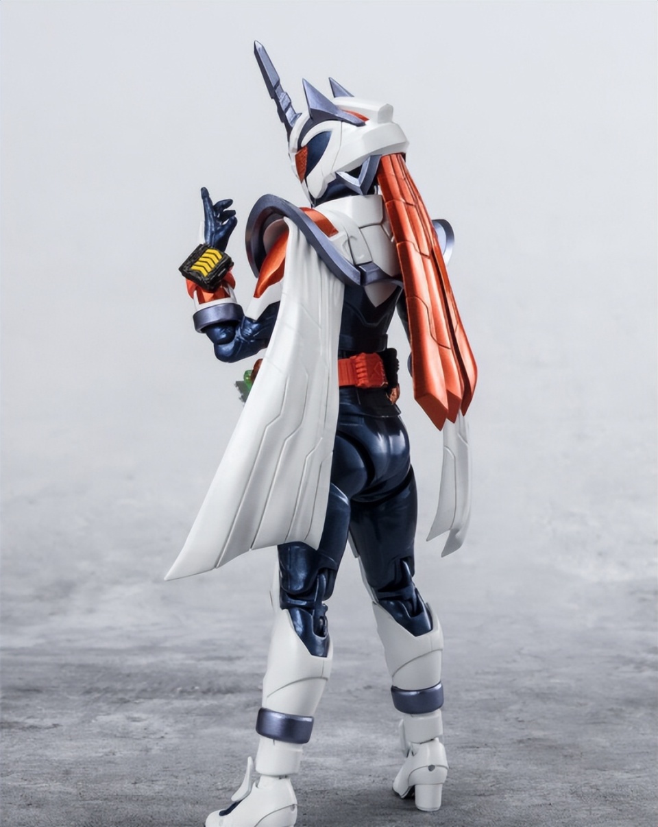 假面骑士魔杰德shf手办官图公开 玩具化速度最快的女骑士