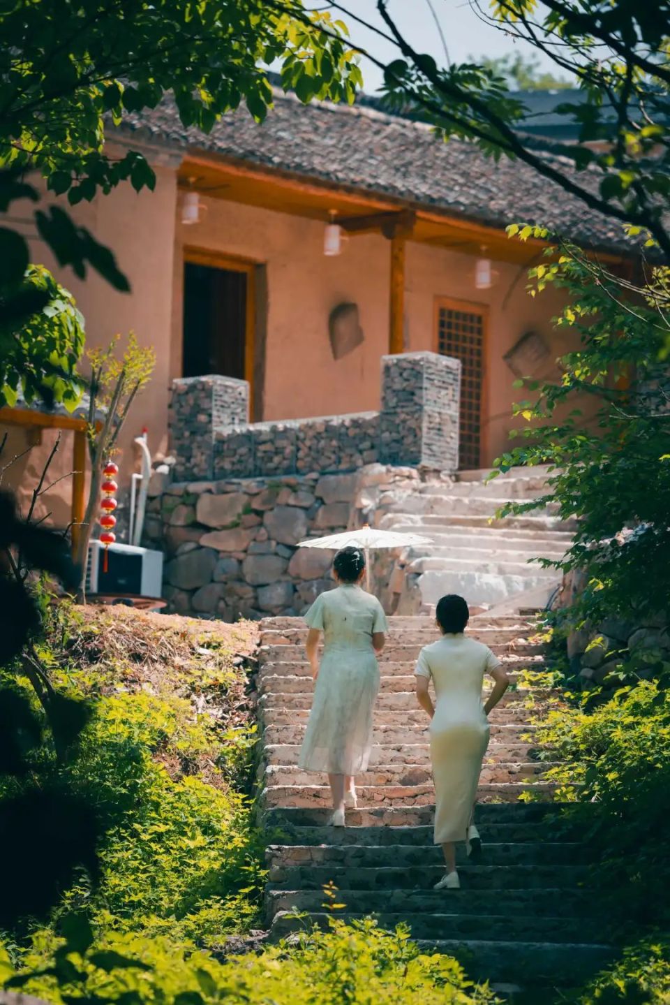 定了!5月18日,冬晓·寻溪里"美丽登场"