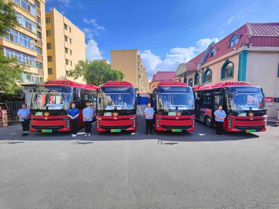 "粽"情端午|哈尔滨交通部门统筹运力保障群众出行