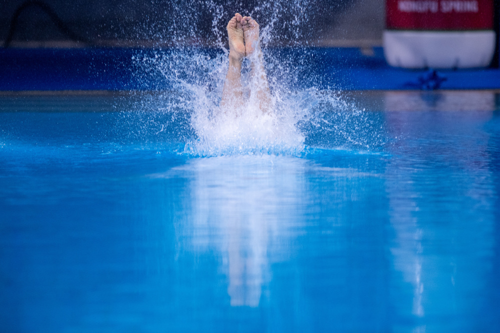 跳水全国锦标赛男子10米台赛况