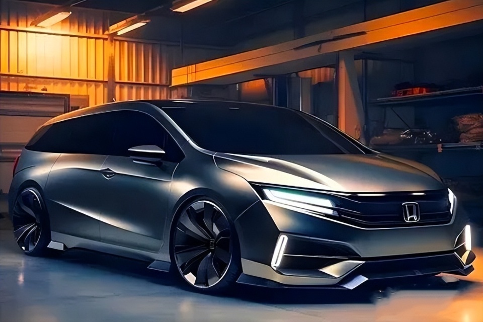 新一代"奥德赛"曝光!造型回归经典,换雅阁同款引擎_腾讯新闻