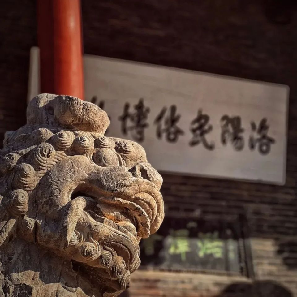 洛阳民俗博物馆年味足百人剪百龙展开幕