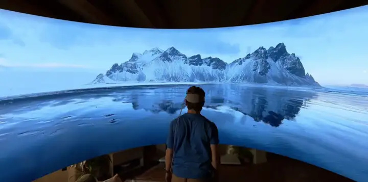 "同源不同命":ar热火朝天,vr寒风凛冽