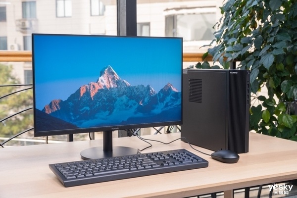 华为擎云 b530e打透"学校机房专用机",助力学校数字化提质升级