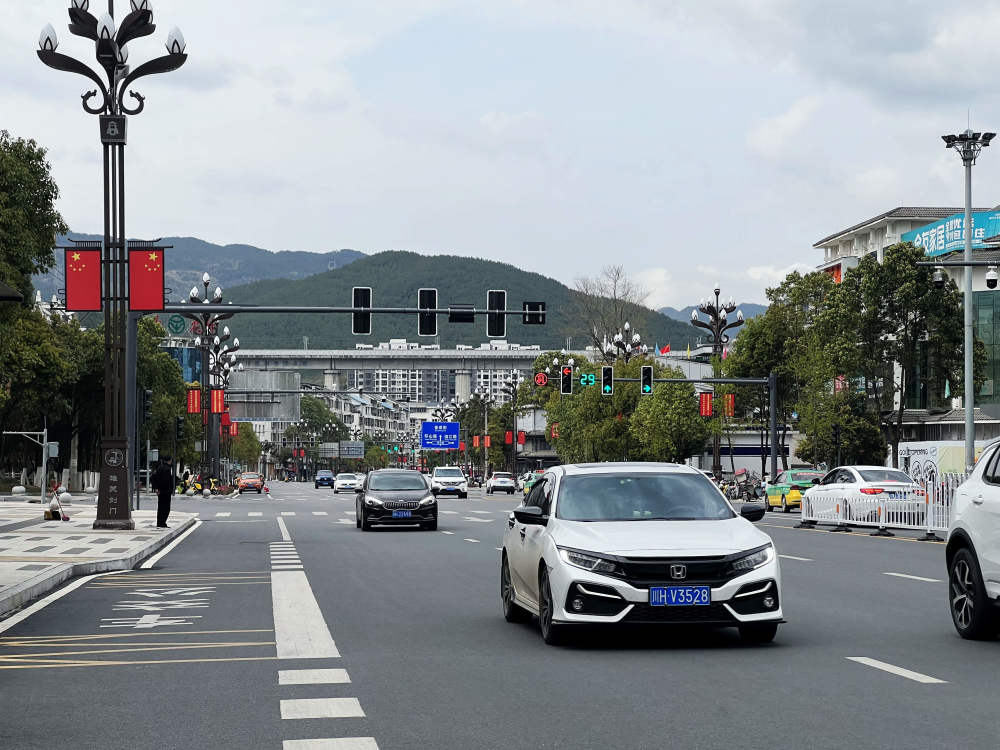 广元剑阁县城大变样,这样的城市你知道吗?_腾讯新闻