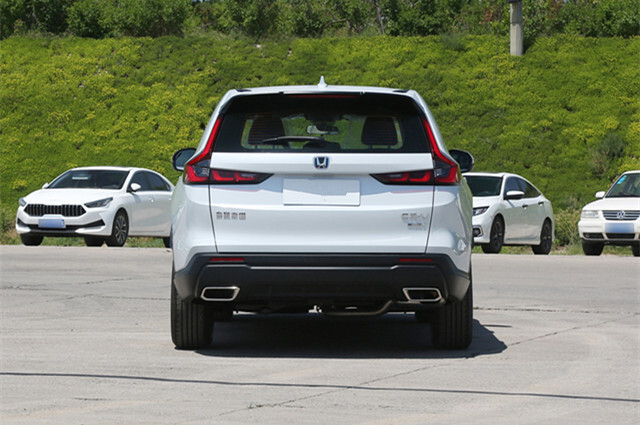 价格战继续火热,本田crv全系降幅3.4万,性价比确实很高